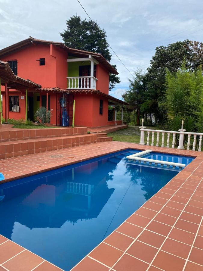 Finca Hotel La Bonita Guatapé Kültér fotó