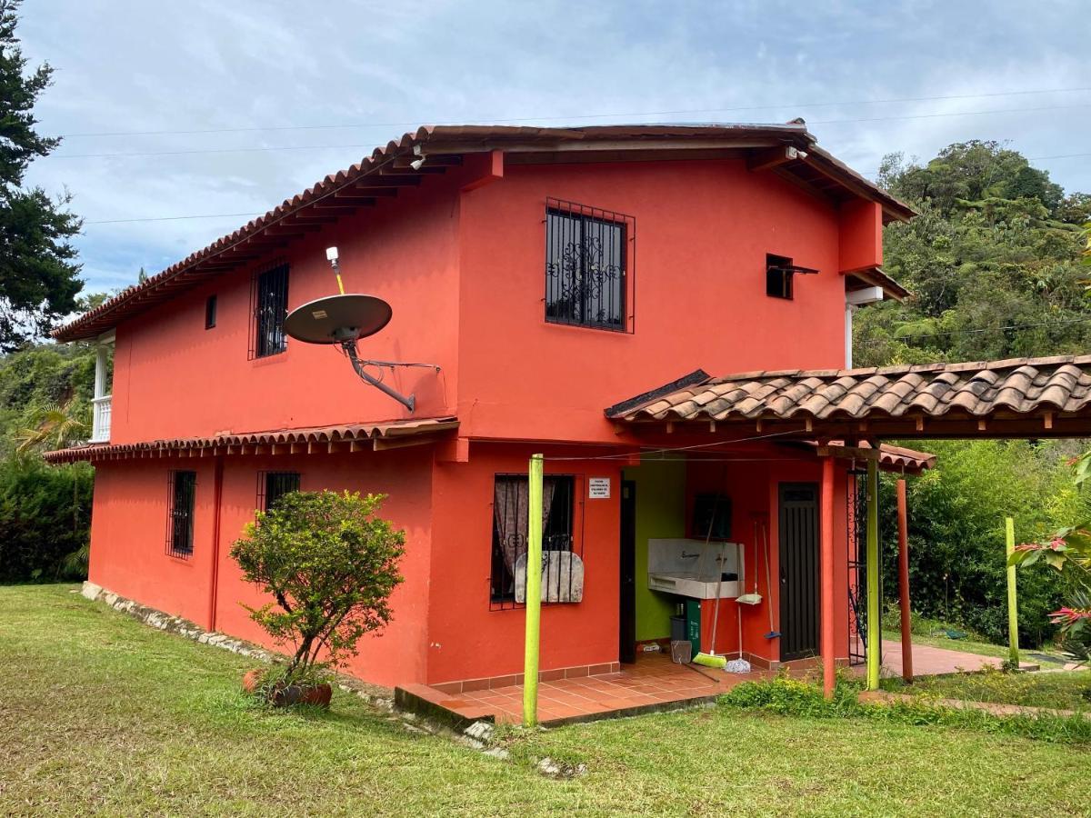 Finca Hotel La Bonita Guatapé Kültér fotó