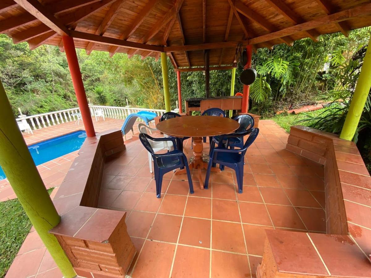 Finca Hotel La Bonita Guatapé Kültér fotó