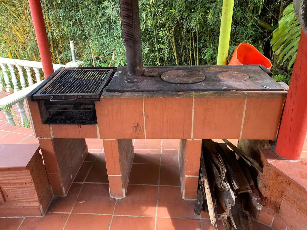 Finca Hotel La Bonita Guatapé Kültér fotó
