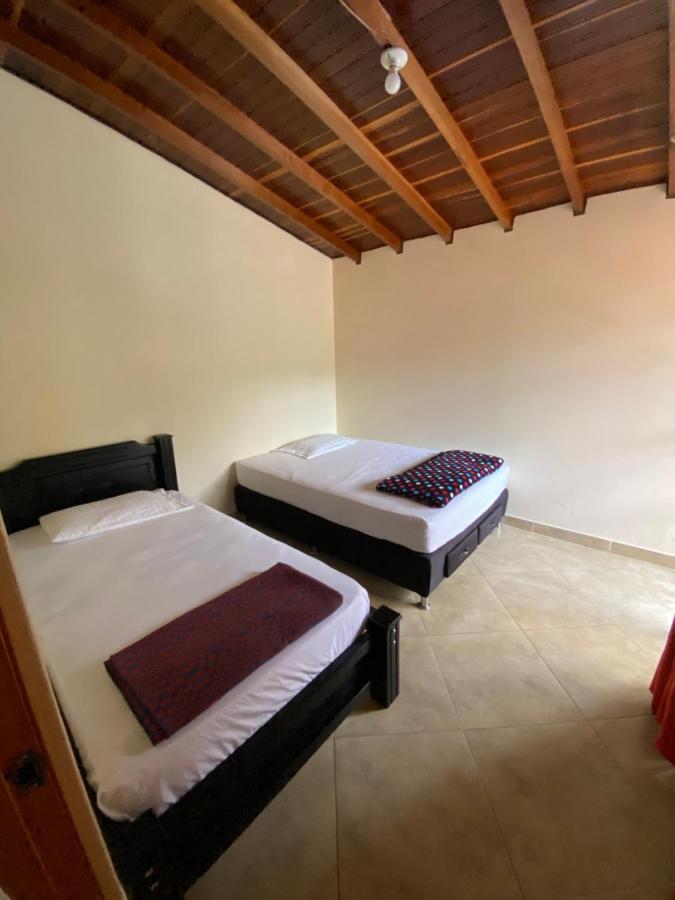 Finca Hotel La Bonita Guatapé Kültér fotó
