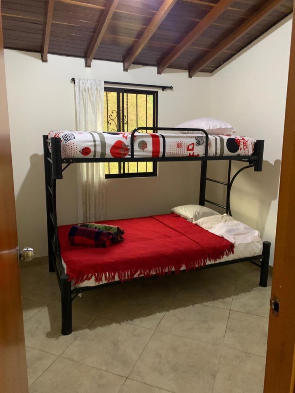Finca Hotel La Bonita Guatapé Kültér fotó