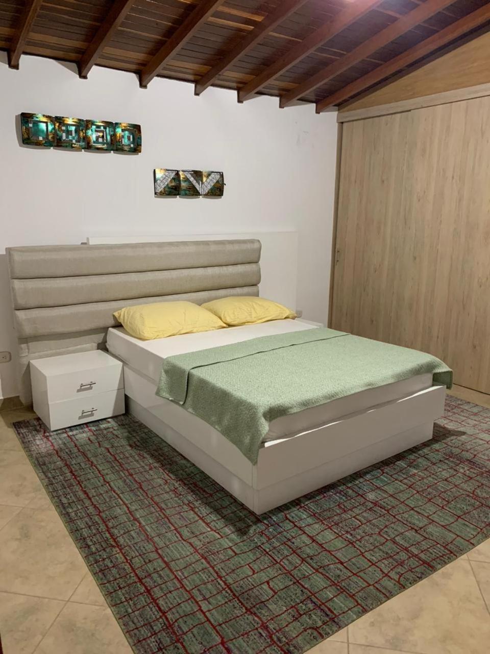 Finca Hotel La Bonita Guatapé Kültér fotó