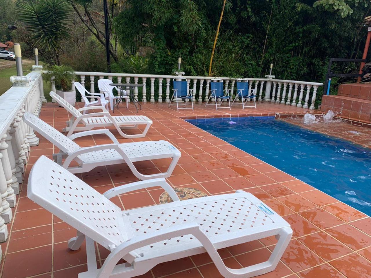Finca Hotel La Bonita Guatapé Kültér fotó