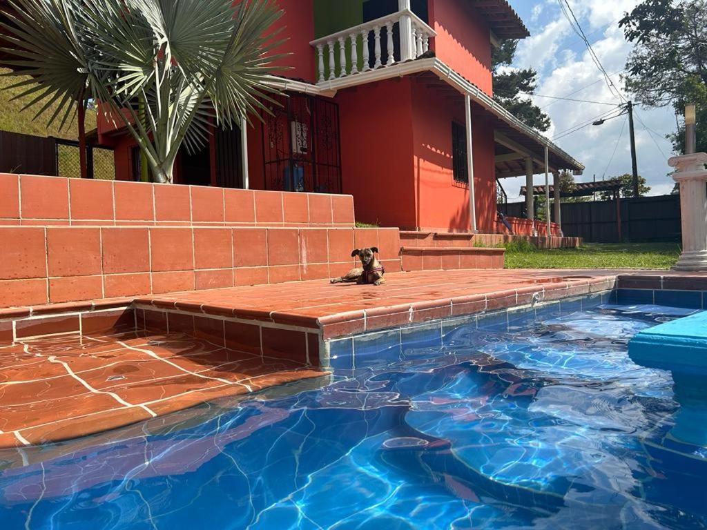 Finca Hotel La Bonita Guatapé Kültér fotó