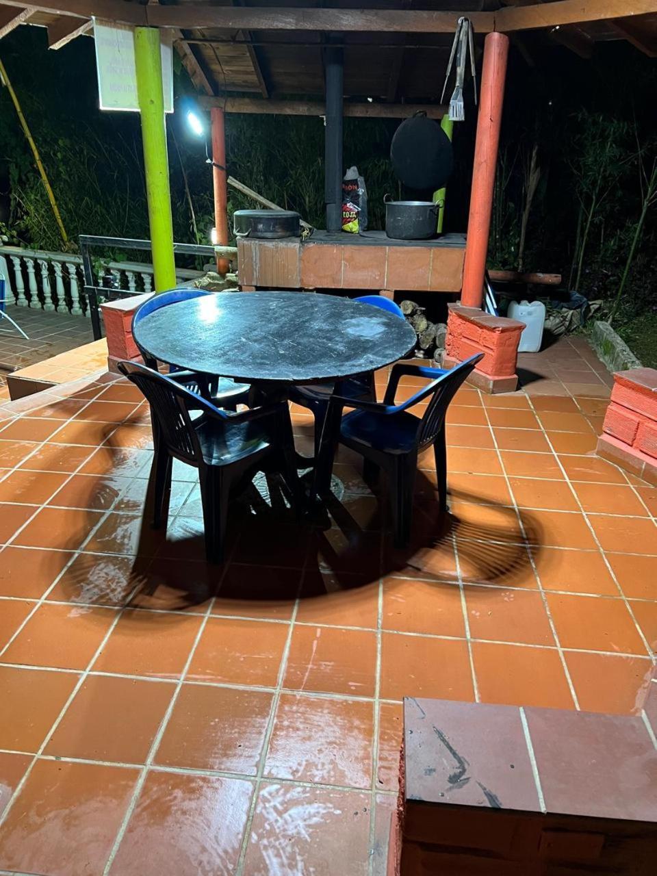 Finca Hotel La Bonita Guatapé Kültér fotó