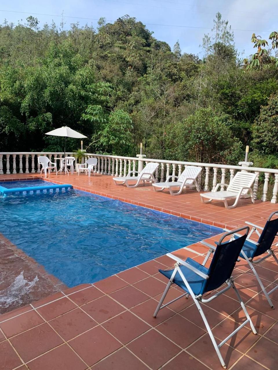 Finca Hotel La Bonita Guatapé Kültér fotó
