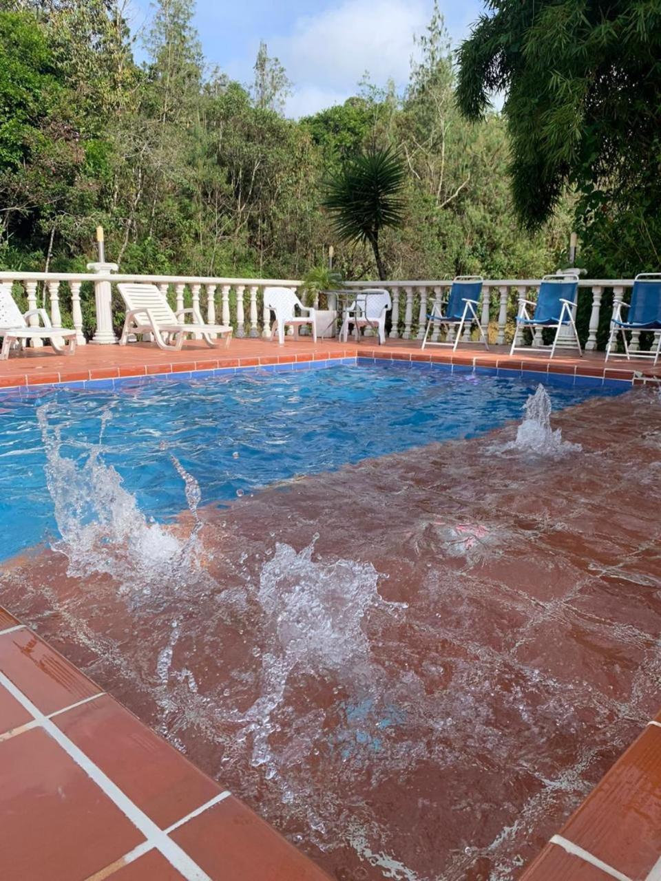 Finca Hotel La Bonita Guatapé Kültér fotó