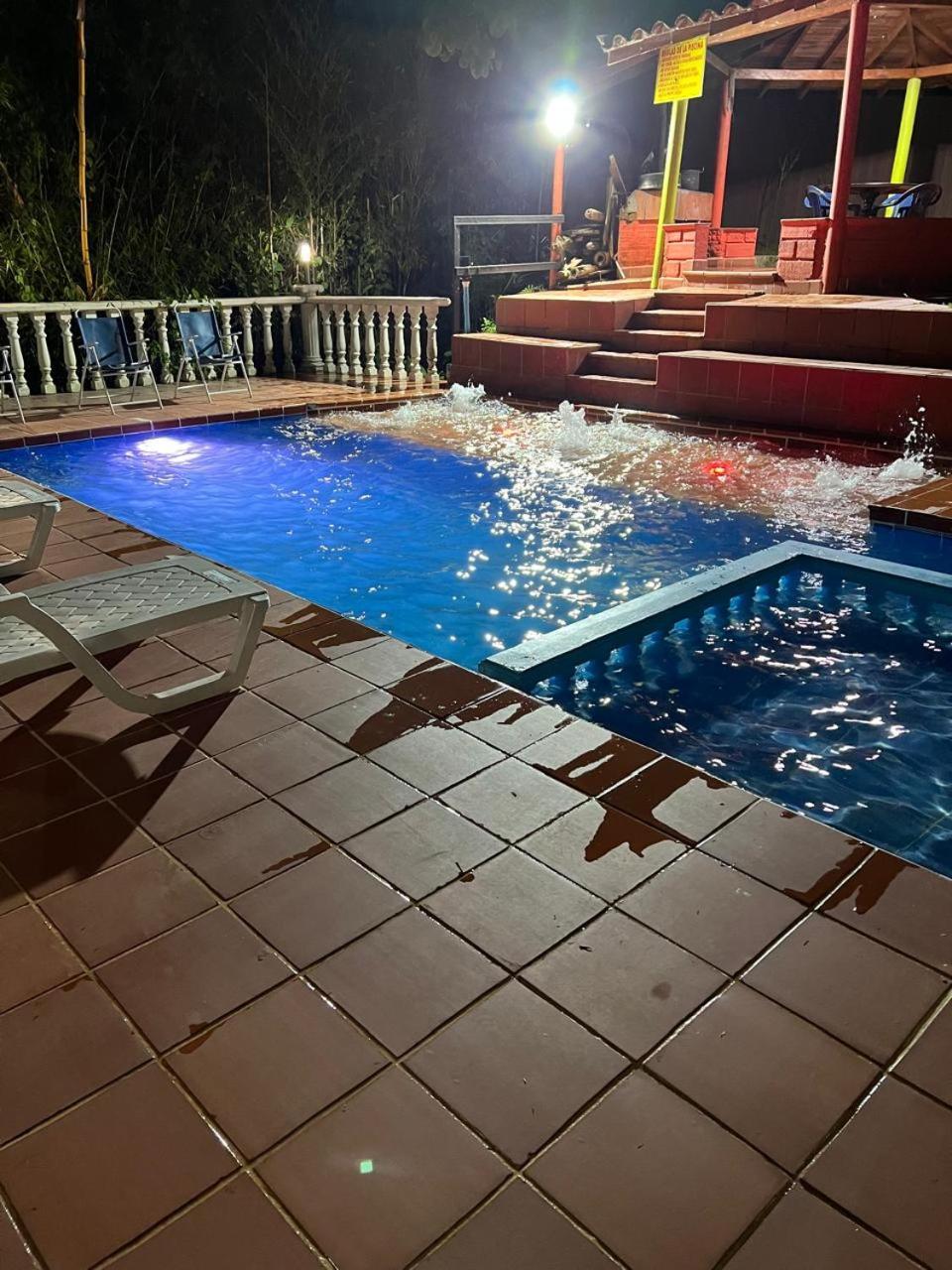 Finca Hotel La Bonita Guatapé Kültér fotó