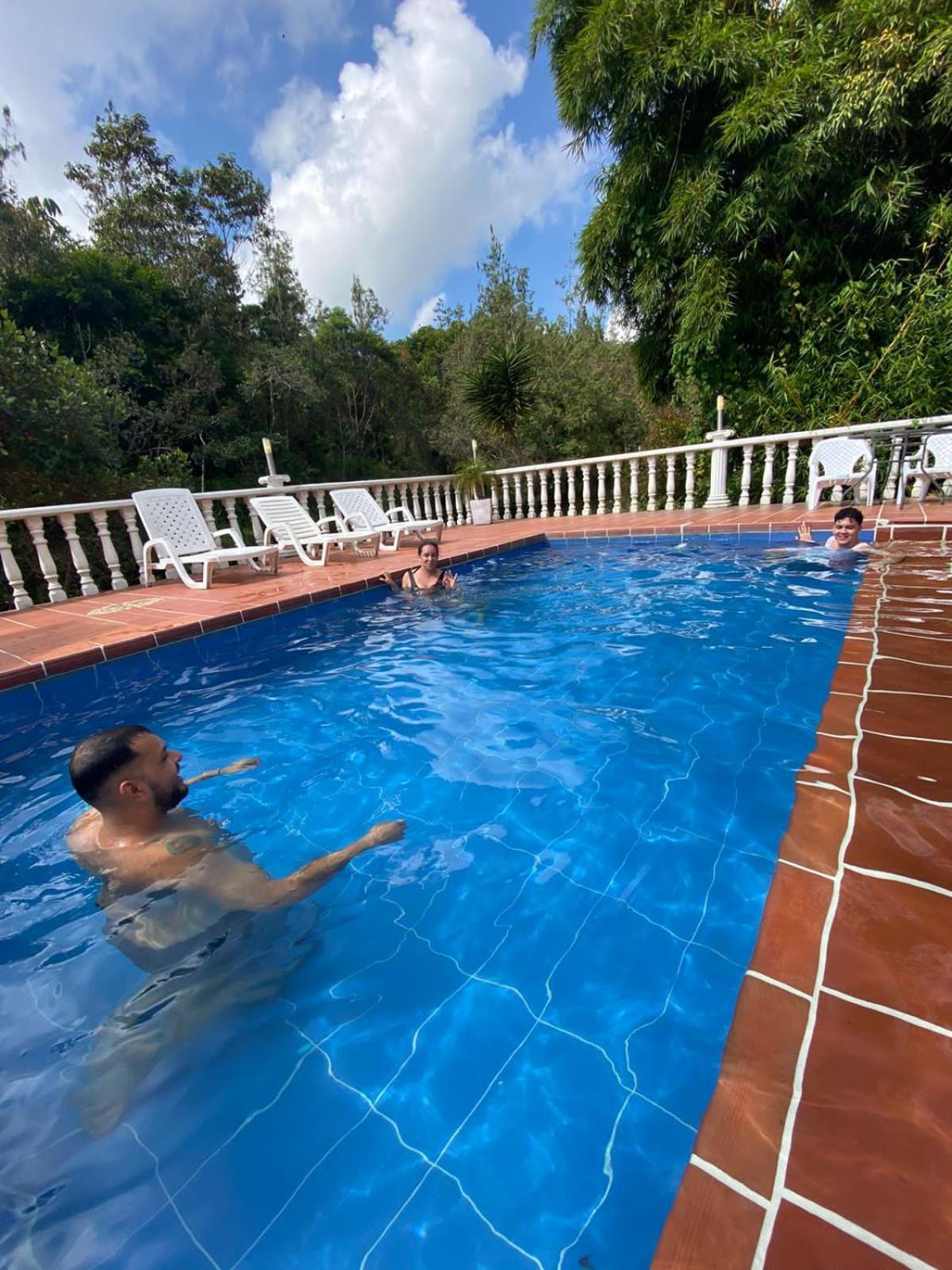 Finca Hotel La Bonita Guatapé Kültér fotó