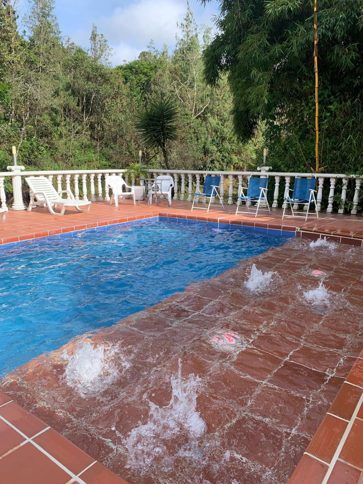 Finca Hotel La Bonita Guatapé Kültér fotó